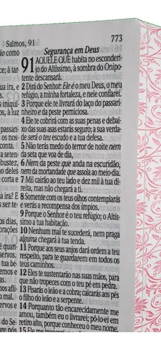 Imagem 5 de 5 de Biblia Jumbo Letra Extra Gigante Com Harpa Corrigida