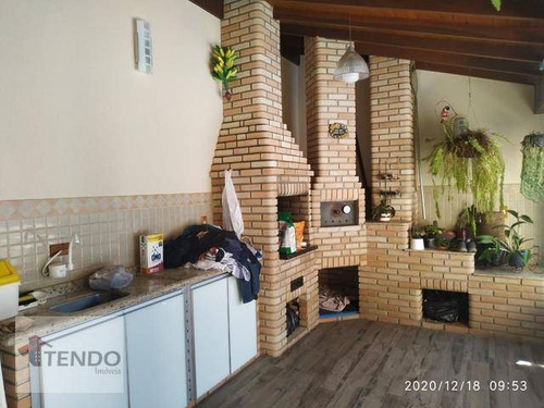 Imagem 4 de 20 de Sobrado Com 3 Dormitórios À Venda, 297 M² Por R$ 1.350.000 - Jardim Esplanada - Indaiatuba/sp - So0575