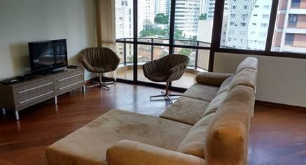 Imagem 1 de 21 de Apartamento Com 4 Dormitórios Para Alugar, 174 M² Por R$ 11.500,00/mês - Paraíso - São Paulo/sp - Ap14983