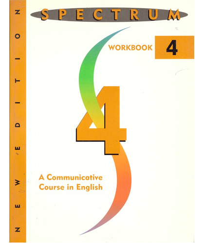 Spectrum 4. Workbook - P. Rein, David