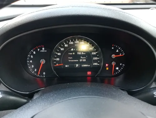 Kia Sorento 3.3 V6 Ex Pack Piel 7 Pasajeros AWD At
