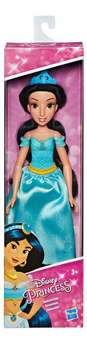 Muñeca Disney Princesas Fashion Doll  Jasmine