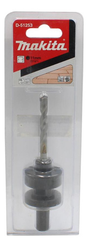Adaptador 11mm P/ Serra Copo Tugstênio Uso Alvenaria Makita