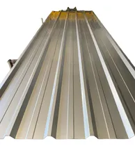 Comprar Chapa Aluminizada Trapezoidal Calibre 26, Ecopanels