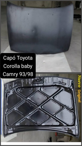 Capo Toyota Corolla Baby Canrry 93/98 Original.