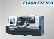 Comprar Torno Cnc Z-mat Flash Ftl550-1500 15kw 1000rpm