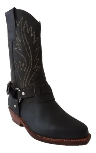 Botas Texanas Para Hombre Caballero O13 Cuotas sin inter s