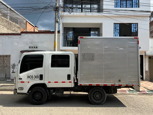 Chevrolet Nhr 3.0 TD doble cabina