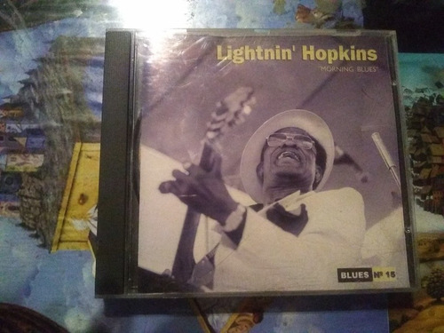 Lightnin Hopkins Morning Blues