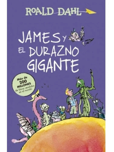 James Y El Durazno Gigante