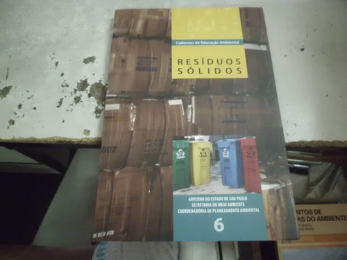 Livro Resíduos Sólidos