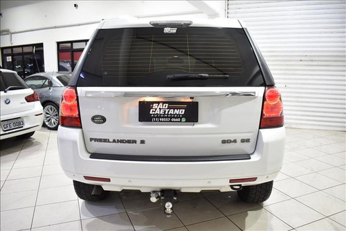 Land Rover Freelander 2 2.2 Se Sd4 16v Turbo