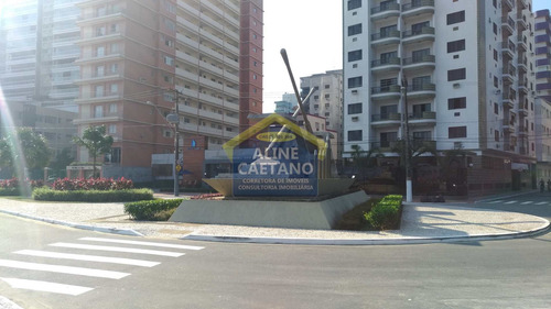 Imagem 29 de 30 de Canto Do Forte, 2 Dorms, Direto Com O Proprietário. - Vmgt45313b