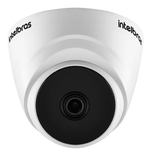 Câmera Dome Infra Vhd Hdcvi Hd 1120d 3,6mm 20m Intelbras