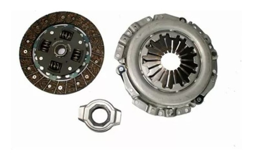 Kit Embrague Para Nissan V16 2007 1.6 Dohc Ga16dne