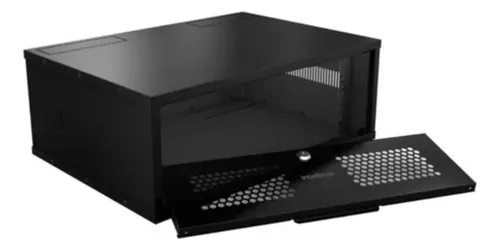 Minirack desmontable 3u 570 mm Mrd 357 - Intelbras
