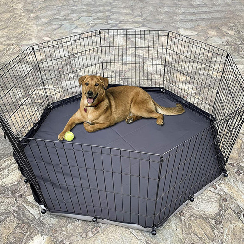 Cubierta De Parque Para Perros Cubierta Para Parque De Juego