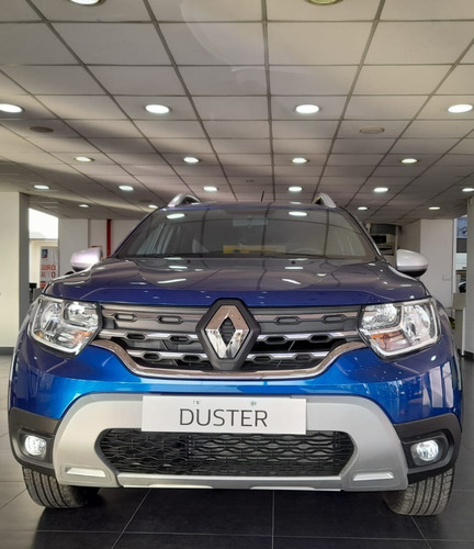Imagen 5 de 15 de Nuevo Renault Duster Intens 1.6 Cvt. (lc.)