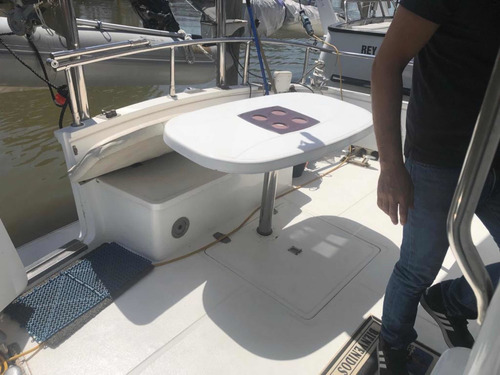 Trawler Yacht 48