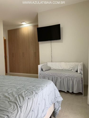 Imagem 23 de 30 de Casa Condomínio Terras De Atibaia, Portaria, Rondas, Área De Lazer... - Ca01325 - 69454386