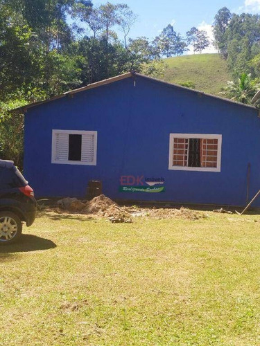 Imagem 21 de 30 de Chácara Com 2 Dormitórios À Venda, 48000 M² Por R$ 700.000,00 - Zona Rural - Monteiro Lobato/sp - Ch0235