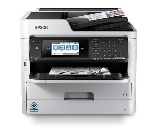 Multifuncional Epson Workforce Pro Wf-c5710