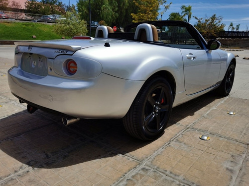 Imagen 11 de 15 de Mazda Mx-5 Spyder Convertible 2008 Americano Sin Legalizar