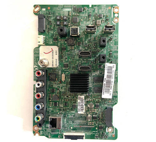 Imagen 2 de 4 de Tarjeta Main Samsung Bn94-10719a Bn97-10543a -un40h5203afxza