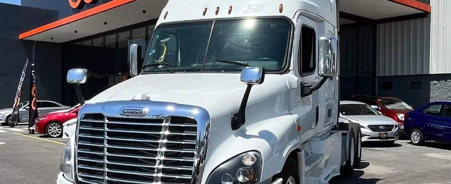 Freightliner Cascadia 125 2016