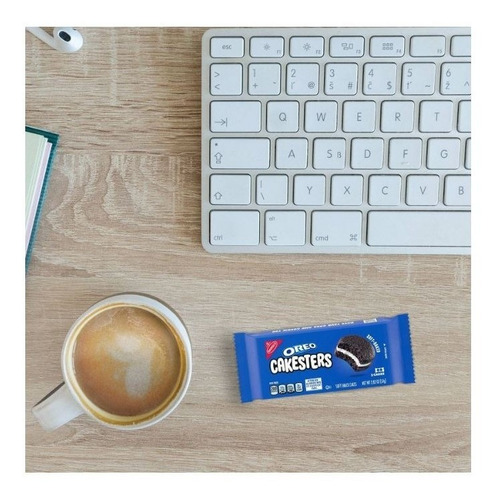 Galletas Oreo Cakestes Soft Baked 10pz 285g Americanas