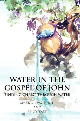 Water In The Gospel Of John, De Andy Baek. Editorial Xlibris Corporation, Tapa Dura En Inglés