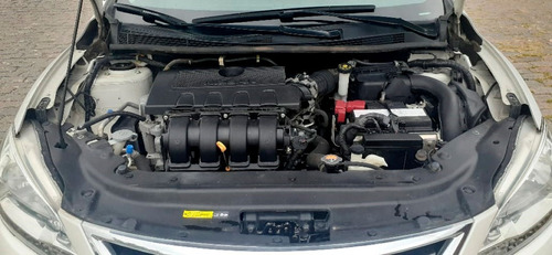 Nissan Sentra Sr Cvt Pure Drive