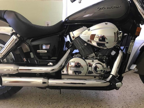 Imagen 8 de 15 de Honda Shadow Aero