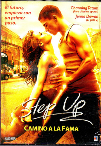 Step Up Camino A La Fama - Dvd Nuevo Orig. Cerrado - Mcbmi