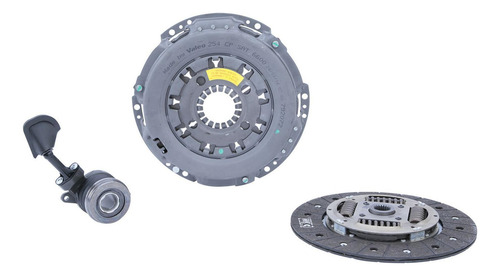 Repset Clutch Luk 625306533 Fiat Ducato 2.3l Tdi 2011
