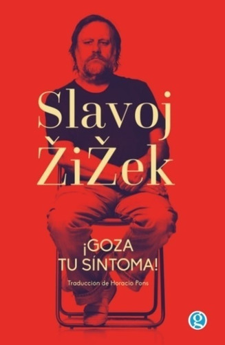 Libro ¡ Goza Tu Sintoma ! - Slavoj Zizek