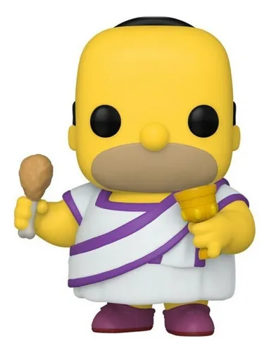 Funko Pop! Television: Los Simpsons - Obeseus Homer #1203