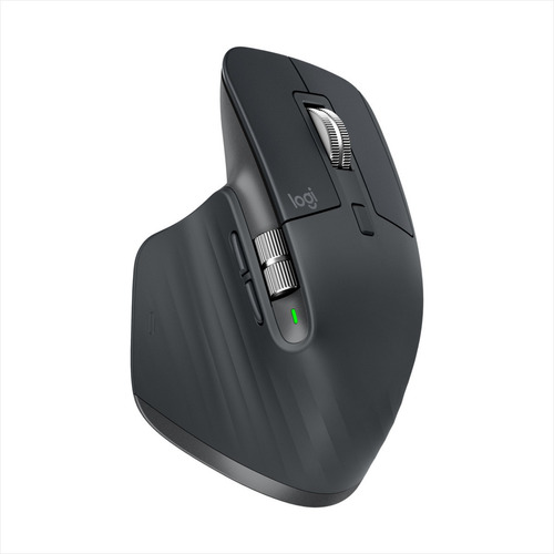 Mouse Multi-device Logitech Mx Master 3 / Usuarios Avanzados