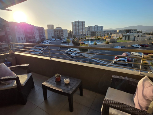 Arriendo Depto 3h 2b Parque Pinares Quilpué Gasto Común Incl