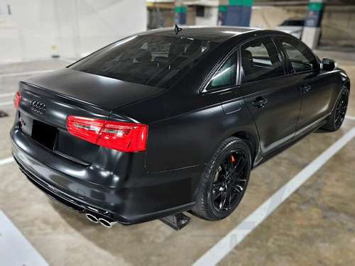 Blindada Audi S6 2014 Nivel 2 Plus Br3 Blindados