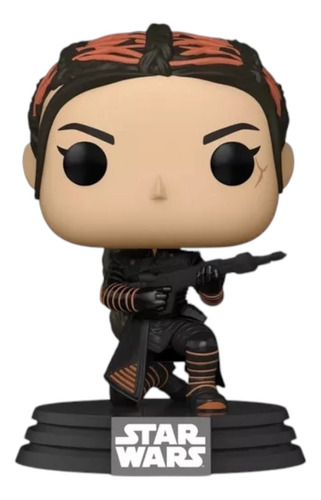 Funko Pop! Star Wars: Fennec Shand (60237)