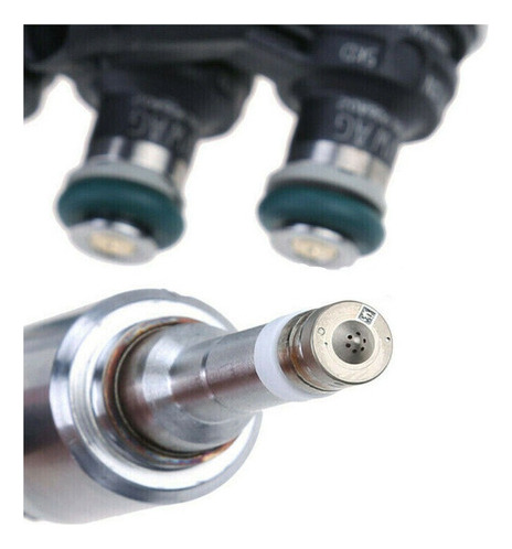 4 Inyectores De Combustible Para Audi S3 2014-2019 2.0 Tfsi