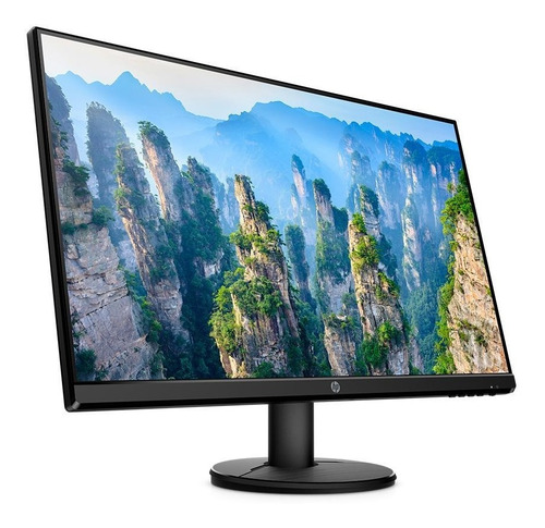 Imagen 2 de 7 de Monitor Hp V27i 27 Ips Full Hd 1080p 60hz 5ms Vga Hdmi