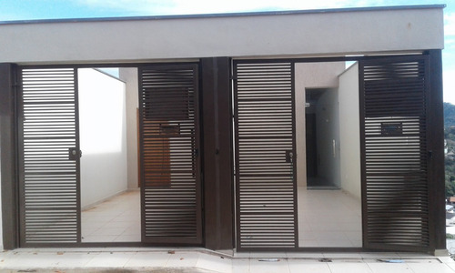 Imagem 1 de 14 de Casa Geminada 02 Quartos Mcmv