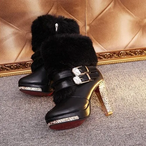 Bota importada feminina hot sale