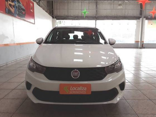 Fiat Argo 1.0 Firefly Flex Drive Manual