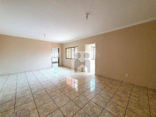Imagem 5 de 20 de Casa Com 3 Dormitórios À Venda, 333 M² Por R$ 740.000 - Jardim Heitor Rigon - Ribeirão Preto/sp - Ca1055