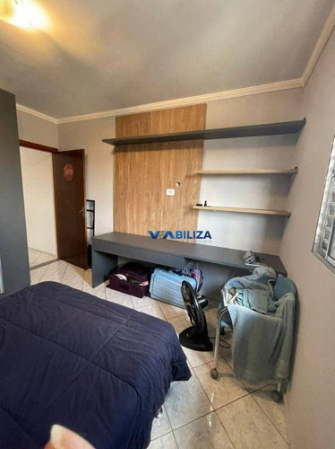 Imagem 21 de 25 de Sobrado À Venda, 200 M² Por R$ 700.000,00 - Vila Barros - Guarulhos/sp - So0191
