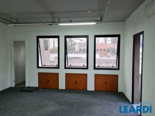 Imagem 4 de 11 de Conj. Comercial - Itaim Bibi - Sp - 672164