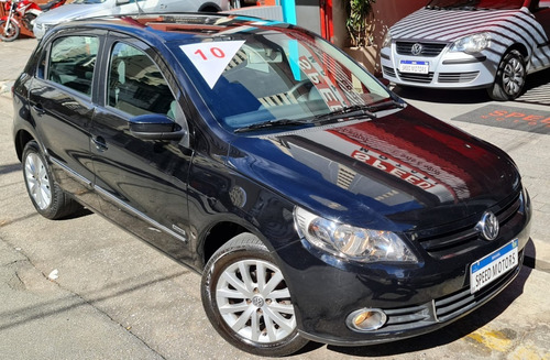 Imagem 4 de 15 de Vw. Gol 1.6 Power Manual 2010 Flex